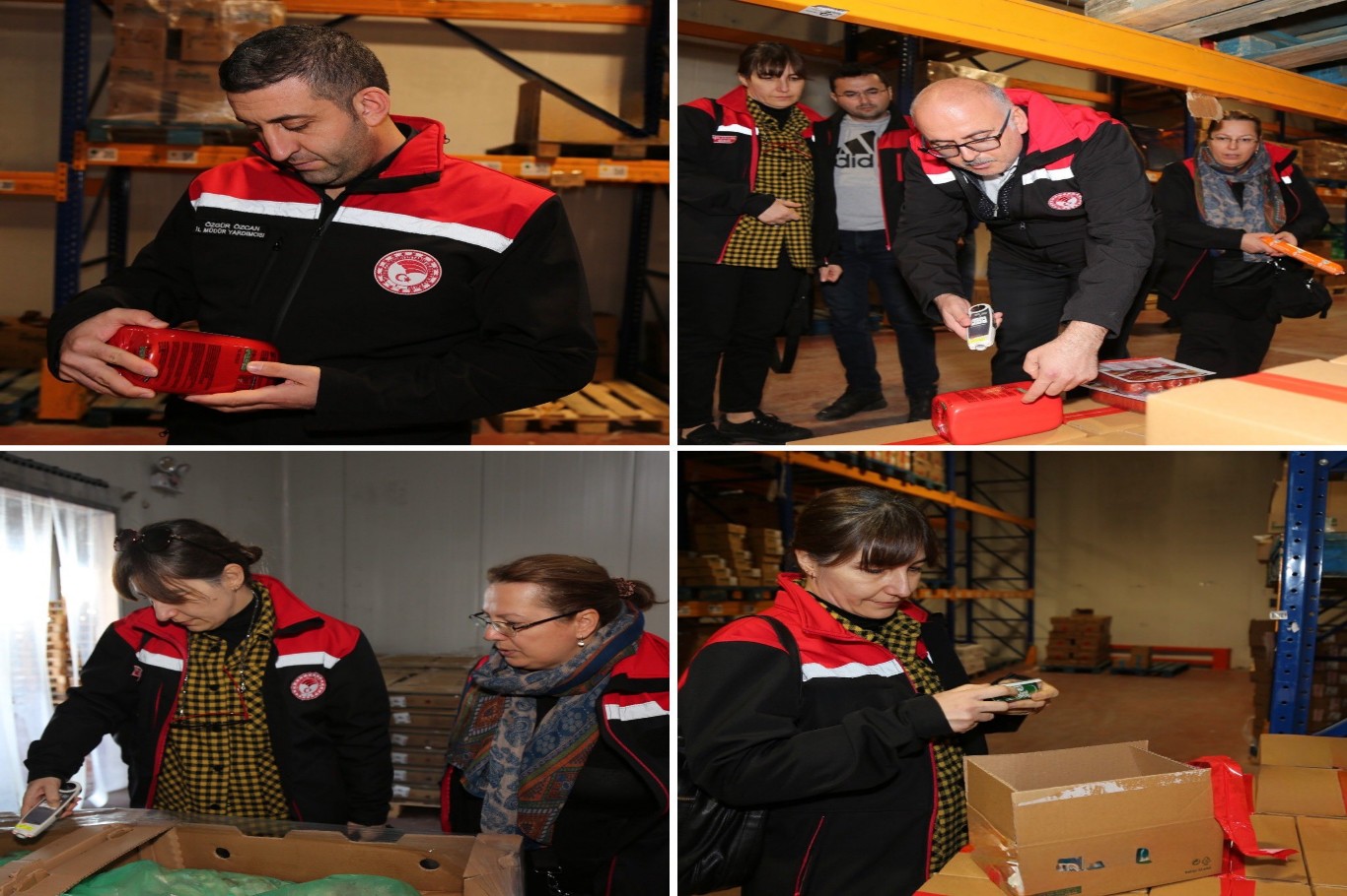 Bursa’da yüksek riskli hayvansal gıdalara denetim