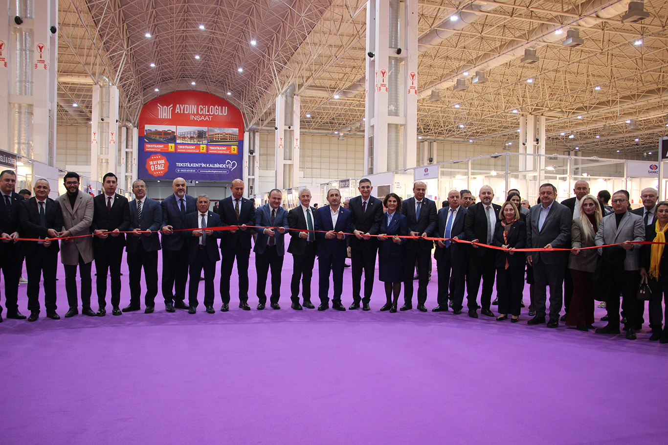 HÜDA PAR Milletvekili Demir: Yerli üretimi destekleyen ve adil bir ekonomik yapıyı önceleyen her çalışmanın yanındayız