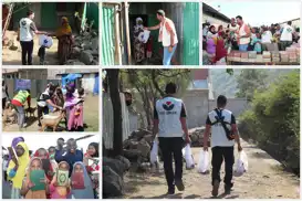 IHO EBRAR, Etiyopya'da ihtiyaç sahiplerine umut oldu