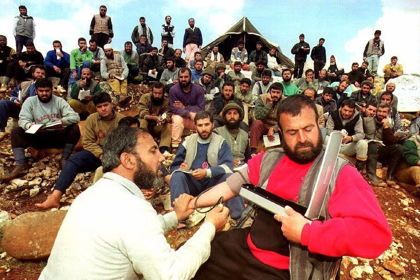 Direniş liderlerinin sürgündeki zaferi Mercu'z Zuhur 33'üncü yılında