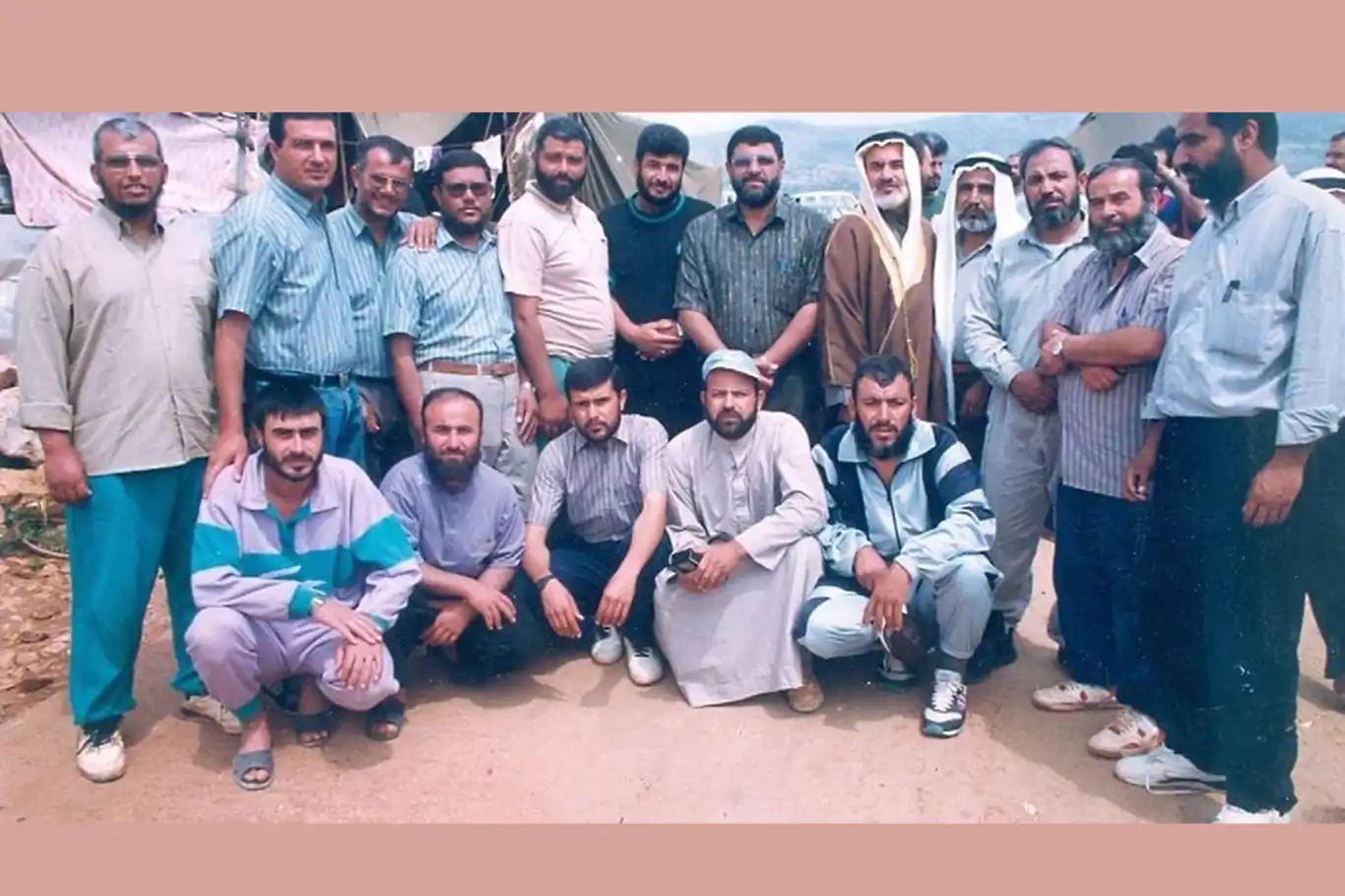 Direniş liderlerinin sürgündeki zaferi Mercu'z Zuhur 33'üncü yılında