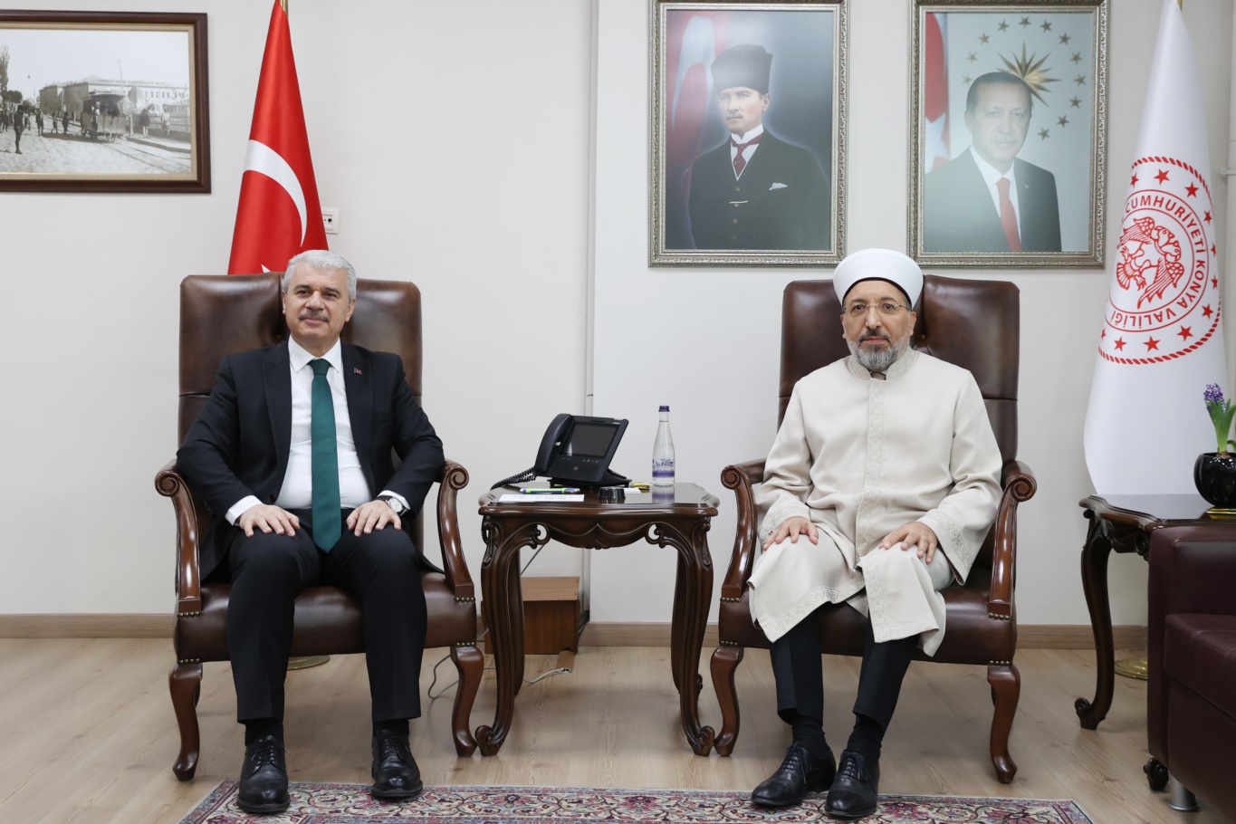 Arpaguş: İman, Allah ile aramızdaki benlik kaynaklı mesafeleri azaltan hususi bir tecrübedir