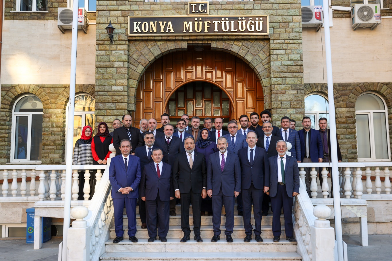 Arpaguş: İman, Allah ile aramızdaki benlik kaynaklı mesafeleri azaltan hususi bir tecrübedir