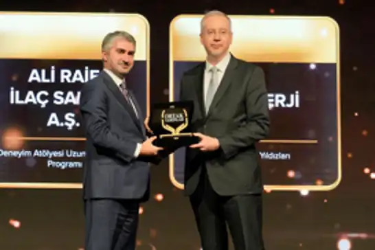 “Enerjinin Yıldızları Projesi”ne TİSK’ten ödül