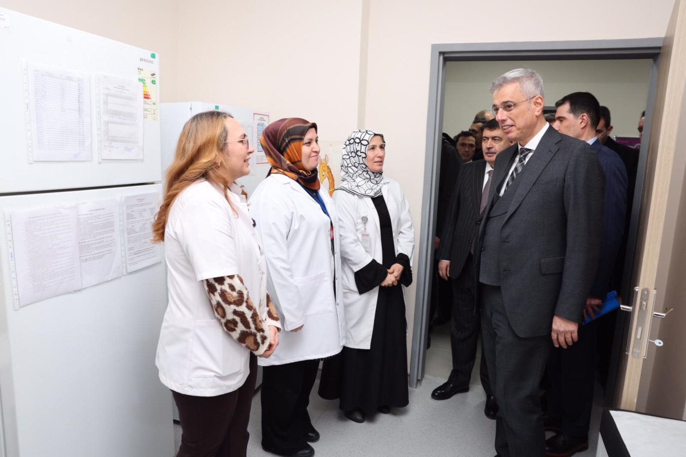 Bakan Memişoğlu: Türkiye’de şu anda 8 bin 300 aile sağlığı merkezimiz var