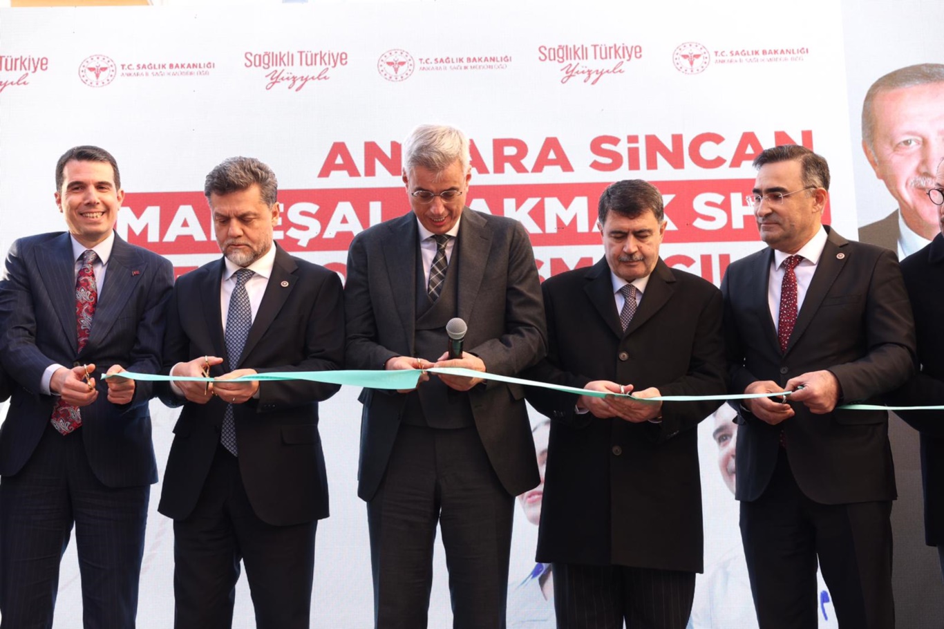 Bakan Memişoğlu: Türkiye’de şu anda 8 bin 300 aile sağlığı merkezimiz var