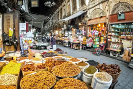 US Senate approves lifting of Caesar Act sanctions on Syria