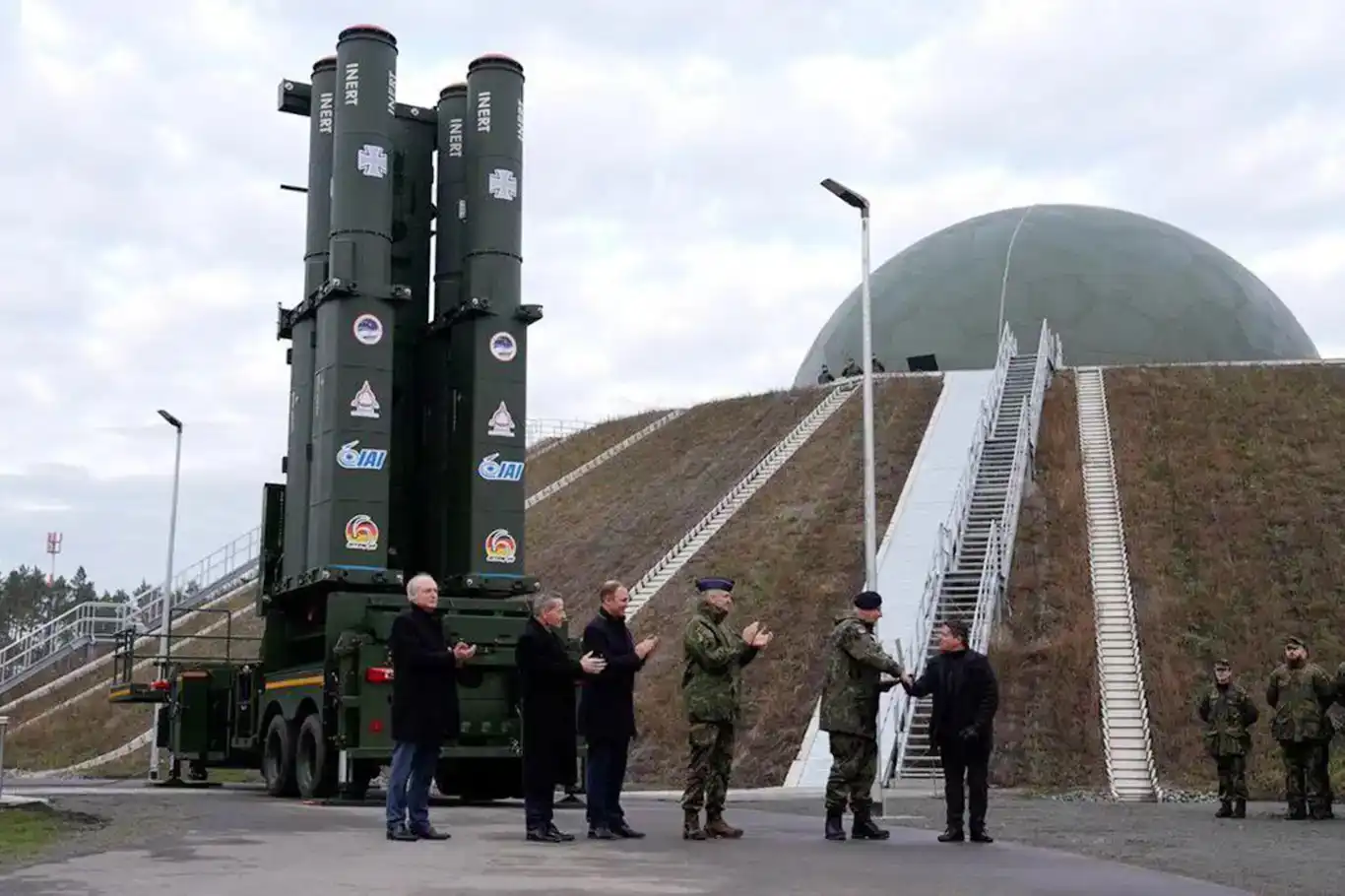 البرلمان الألماني يوسع اتفاقية حيتس مع الكيان الصهيوني: صفقات أسلحة تتجاوز 6.7 مليار دولار