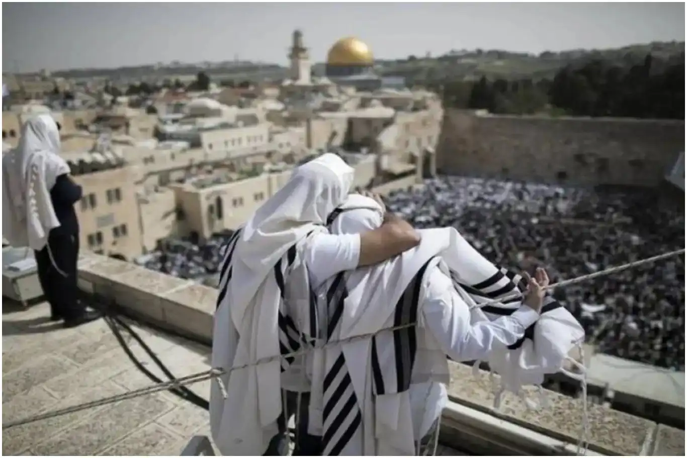 یهودیان صهیونیست قصد برگزاری راهپیمایی در مسجدالاقصی را دارند