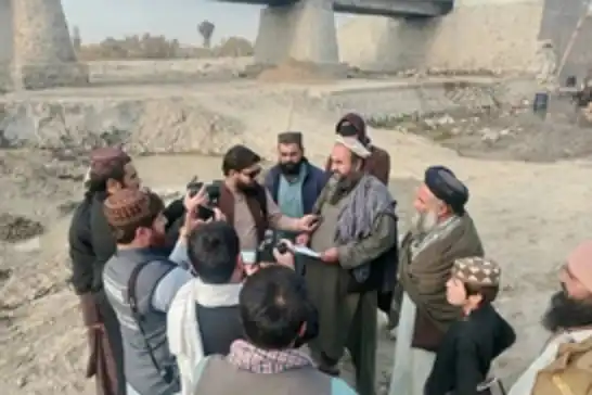 افتتاح کانال جدید در افغانستان برای افزایش آبیاری و بهبود منابع معیشتی