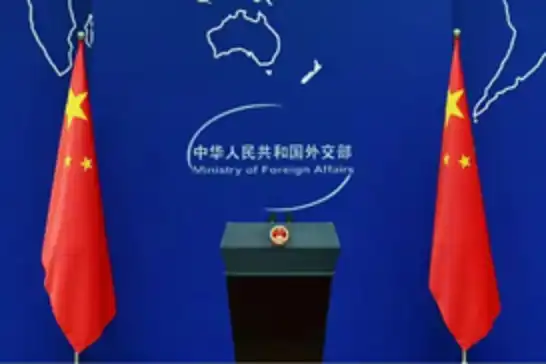 الصين تندد ببيع الولايات المتحدة أسلحة لتايوان