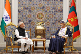 India and Oman deepen strategic partnership during Prime Minister Modi’s official visit
