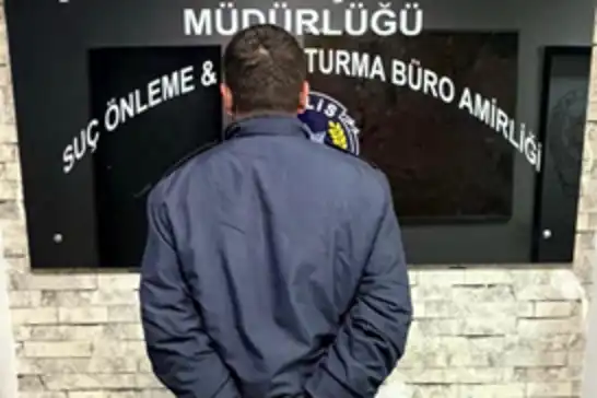 Gaziantep'te haklarında kesinleşmiş hapis cezası bulunan 3 kişi yakalandı