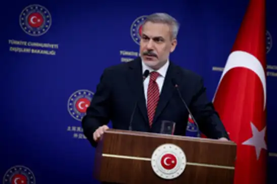 Bakan Fidan, Gazze konulu toplantıya katılmak üzere ABD'ye gidiyor