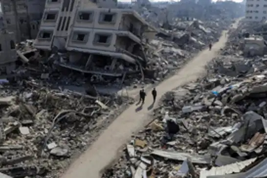 Gazze için ABD, Katar, Mısır ve Türkiye cuma günü masada