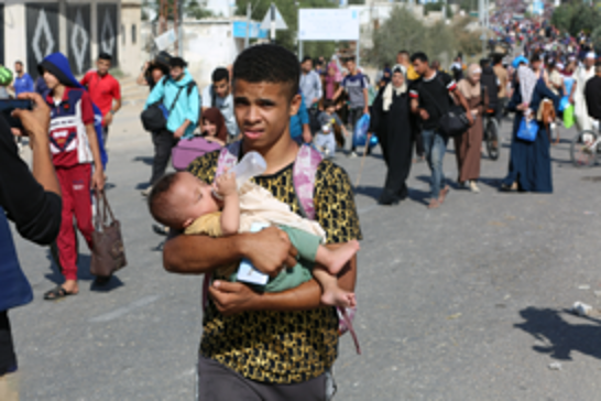 Gazze sessizce boşaltılıyor: "Yumuşak Tehcir"in perde arkası