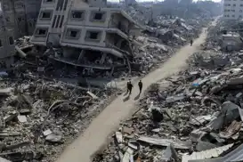 آمریکا، قطر، مصر و ترکیه جمعه برای غزه پشت میز مذاکره می‌نشینند