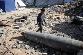 مهمات منفجرنشده در غزه همچنان قربانی می‌گیرد