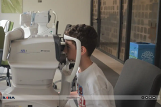 20 yaş sonrasında miyopi yönetiminde Ortho-K tedavisi