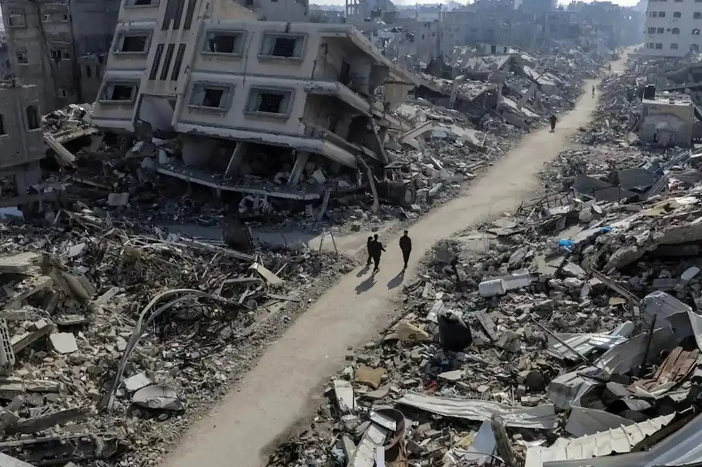 ئەمڕۆ تورکیا، میسر، قەتەر و ئەمریکا بۆ غەززە کۆدەبنەوە