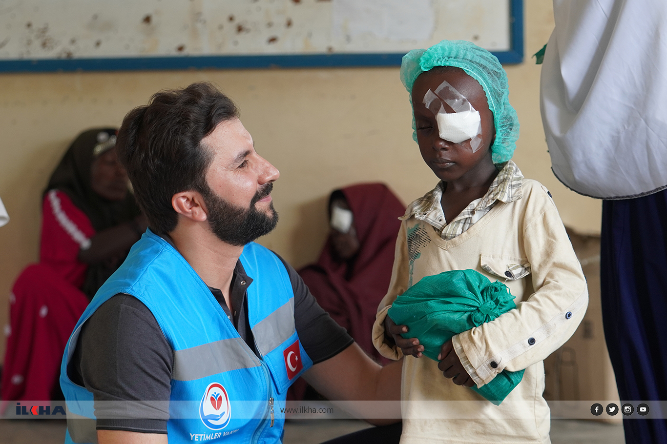 Orphans Foundation restores sight to dozens of cataract patients in Kenya