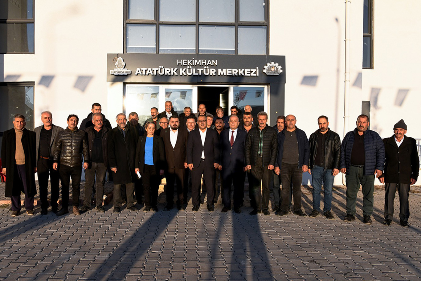 MASKİ'den, Hekimhan'a 281,8 milyon TL'lik altyapı yatırımı