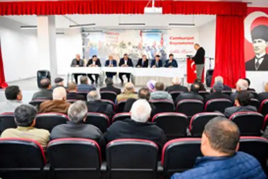 Malatya Hekimhan'a 281,8 milyon TL'lik altyapı yatırımı