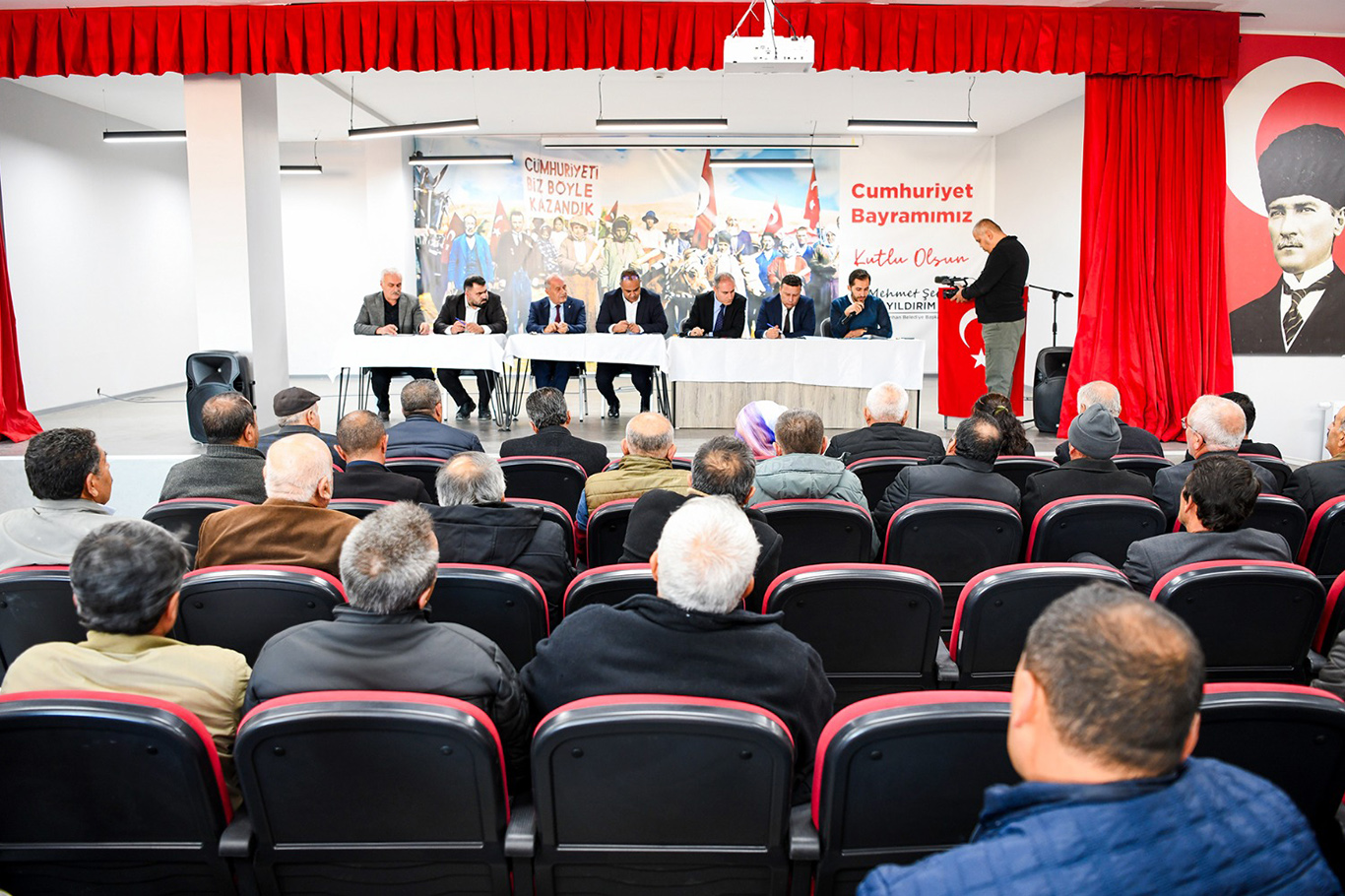 MASKİ'den, Hekimhan'a 281,8 milyon TL'lik altyapı yatırımı