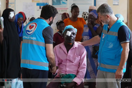 Weqfa Êtîman li Kenyayê emelîyeta Kataraktê pêk anît