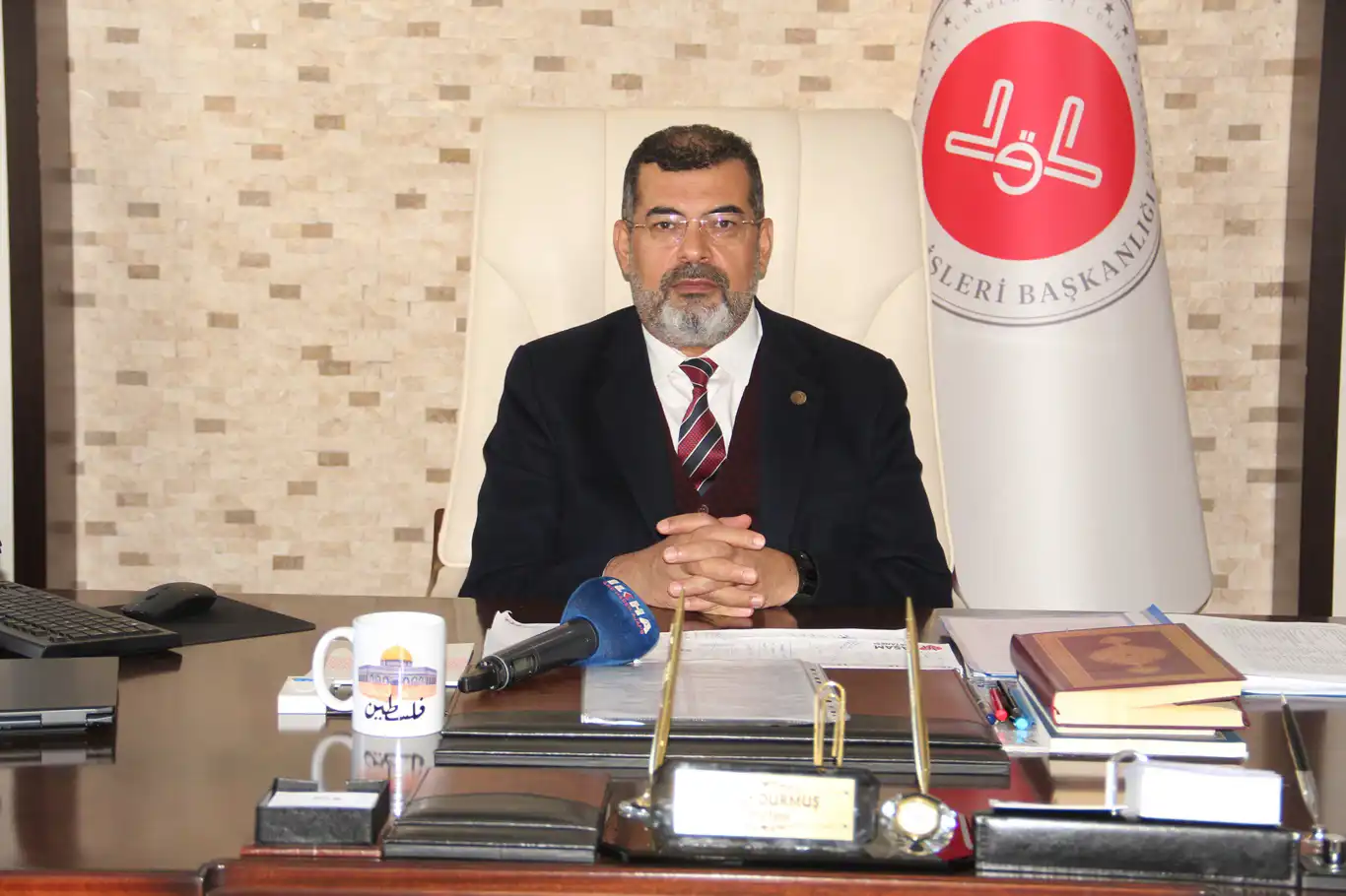 Batman İl Müftüsü Durmuş: Üç Ayları bir ganimet bilerek değerlendirmeliyiz