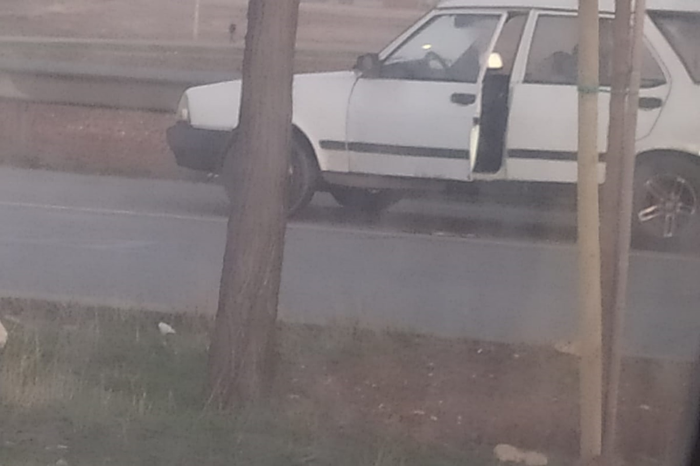 Batman'da park halindeki otomobilde sürücü ölü bulundu