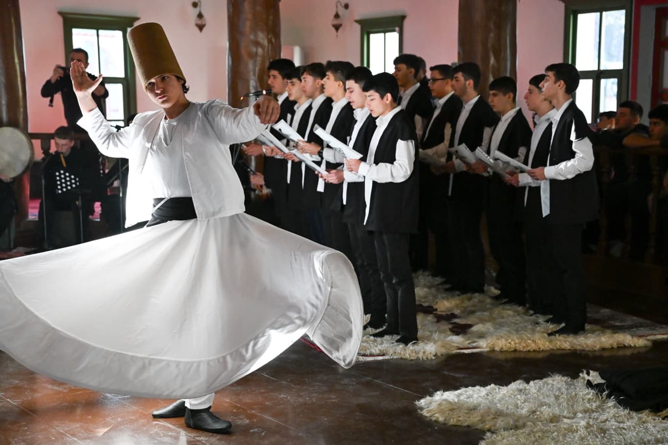 Bursa’da Mevlâna Haftası Anma Programı gerçekleştirildi