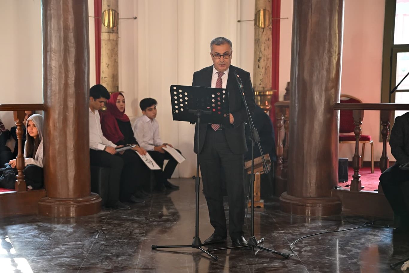 Bursa’da Mevlâna Haftası Anma Programı gerçekleştirildi