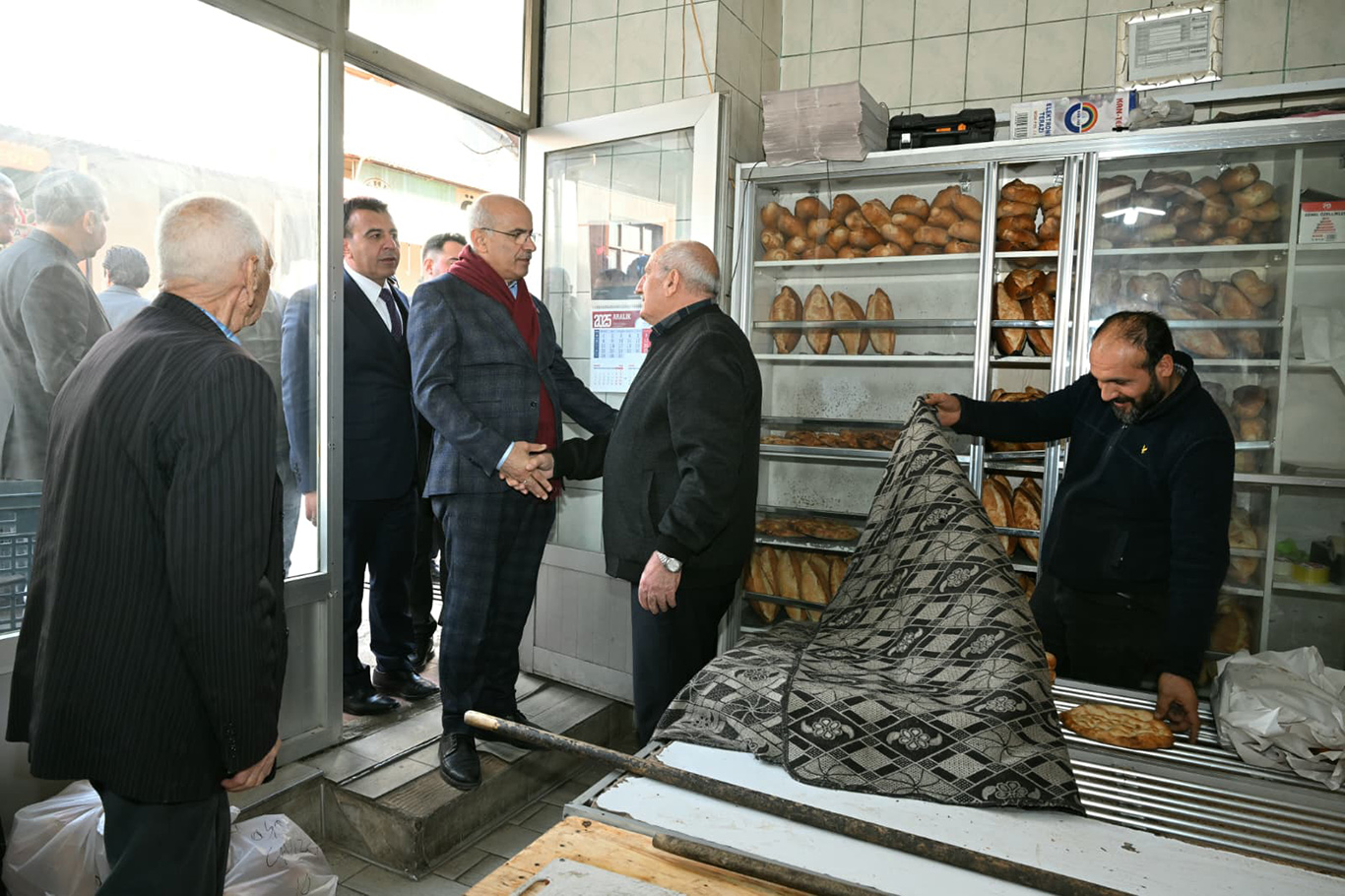 Malatya Büyükşehir Belediyesi'nden Pütürge'ye 41 milyon liralık hizmet