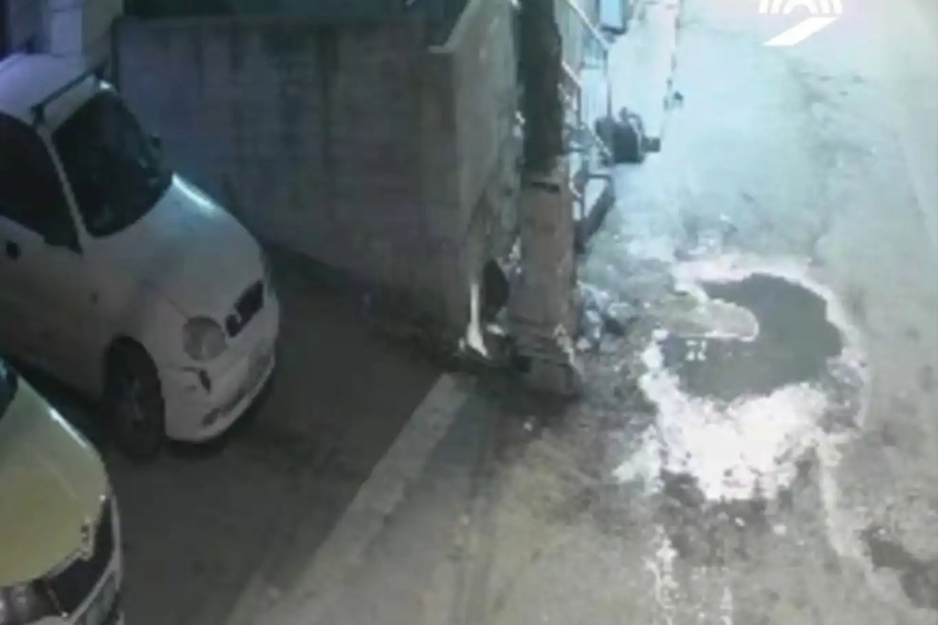 العصابات اليهودية تدهس طفلًا فلسطينيًا في نابلس