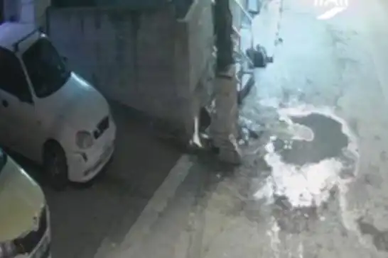 العصابات اليهودية تدهس طفلًا فلسطينيًا في نابلس