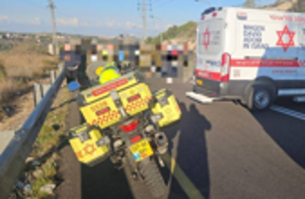 إصابة إسرائيليين اثنيين بعملية طعن قرب رام الله