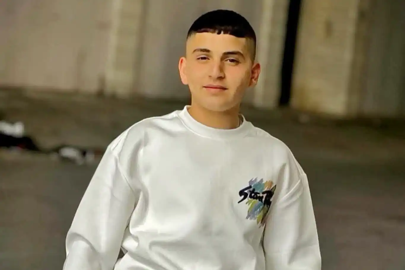 El-Halil'de 17 yaşındaki Gazzeli genç şehit edildi