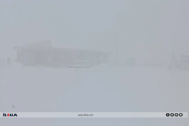 Li Agirî, Erdexan, Erzirom, Îdir û Dêrsimê berf barîya