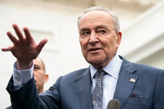 Schumer vows to halt any Trump move toward war in Venezuela