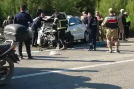 Li Kilîsê qezayek dijwar: 5 jê giran 6 birîndar