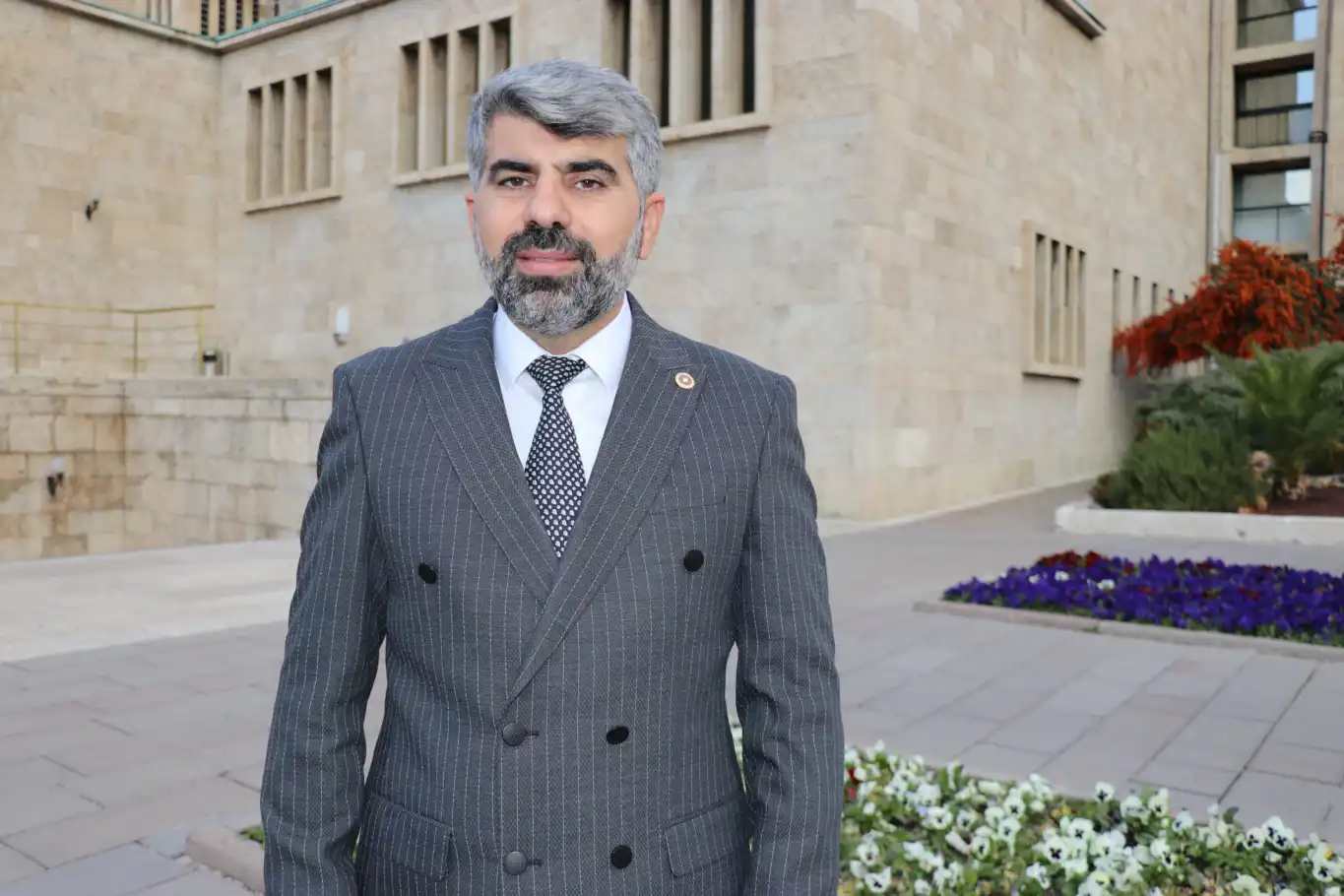 HÜDA PAR Milletvekili Dinç'ten Diyarbakır’da düzenlenecek "Madde Bağımlılığı" paneline ilişkin açıklama