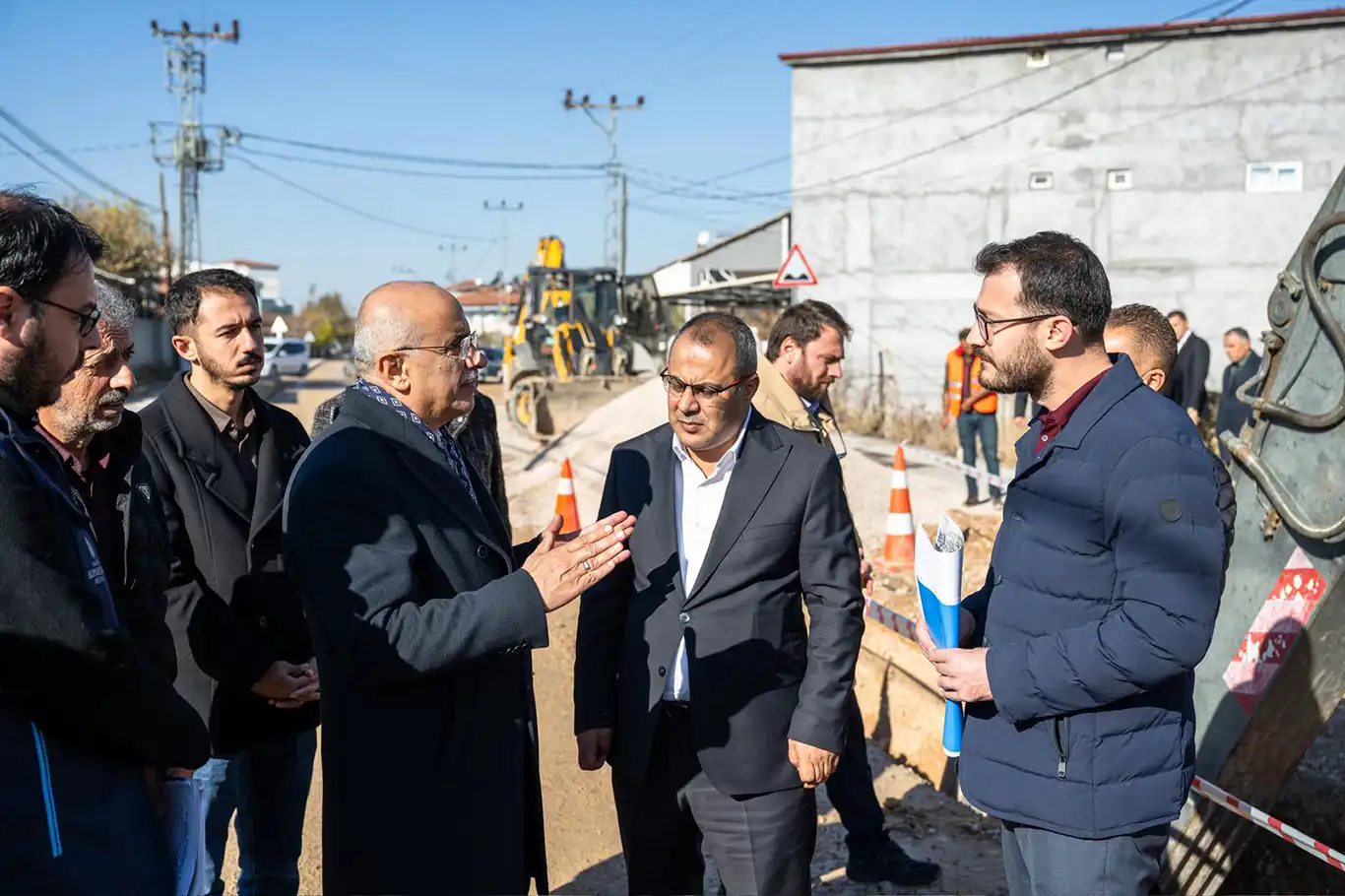 Malatya Büyükşehir Belediye Başkanı Sami Er: Eskimalatya'yı hak ettiği yere getireceğiz