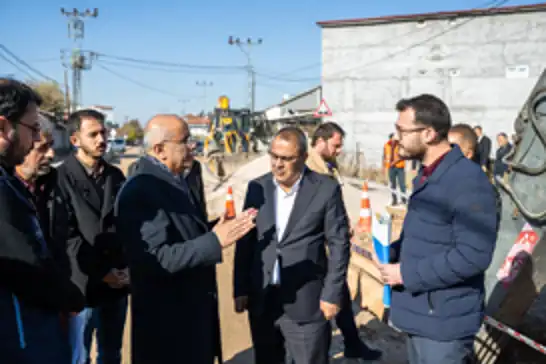 Malatya Büyükşehir Belediye Başkanı Sami Er: Eskimalatya'yı hak ettiği yere getireceğiz