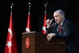 الرئيس أردوغان: الجميع متساوٍ أمام القانون ولا أحد فوقه