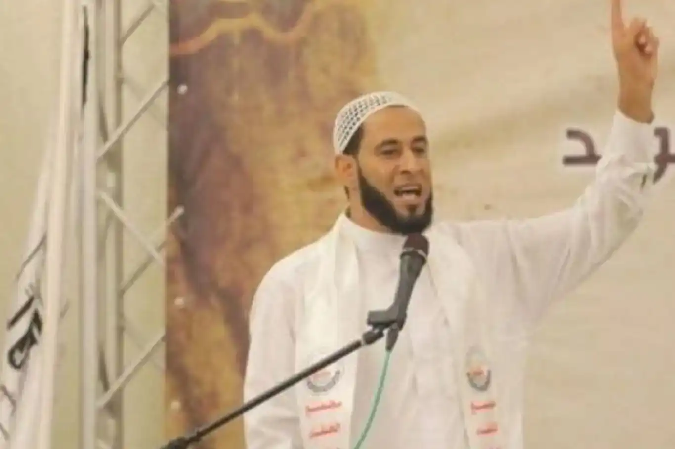 أمن المقاومة يكشف تورط عملاء الاحتلال في اغتيال الشيخ محمد أبو مصطفى