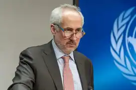 سازمان ملل: ویرانی و بحران تدارکات، خدمات درمانی در غزه را به حالت تعلیق درآورده است