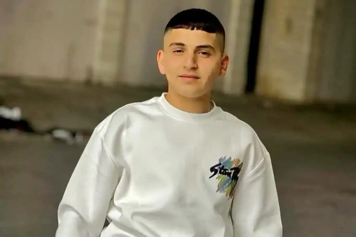 شهادت نوجوان ۱۷ ساله در الخلیل