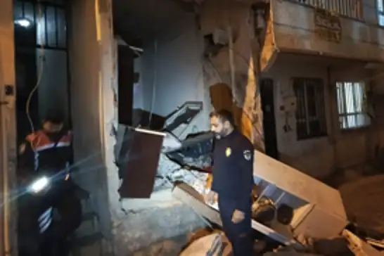 Şanlıurfa’da piknik tüpü patladı: 2 yaralı