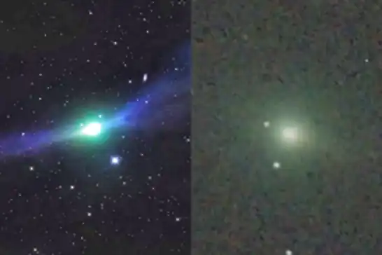 Yıldızlararası kuyruklu yıldız 3I/ATLAS Dünya’nın yakınından geçti